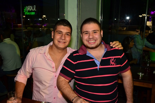 Publicity on Saturday Night